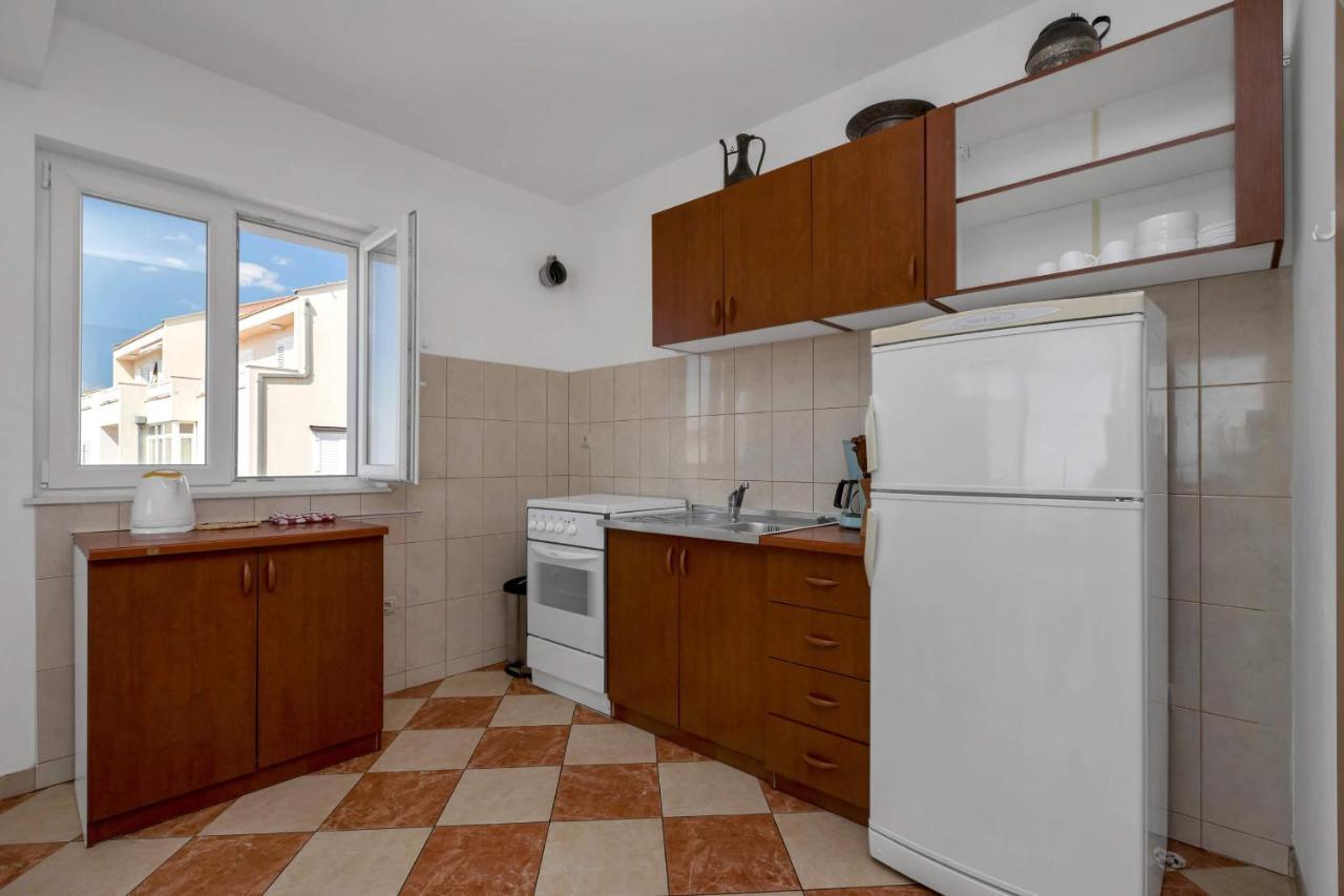 Apartments Vele Makarska Ngoại thất bức ảnh