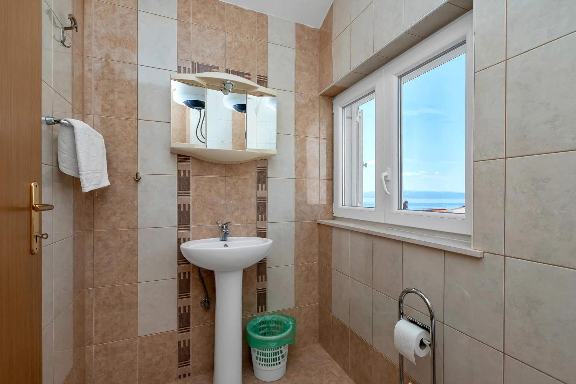 Apartments Vele Makarska Ngoại thất bức ảnh