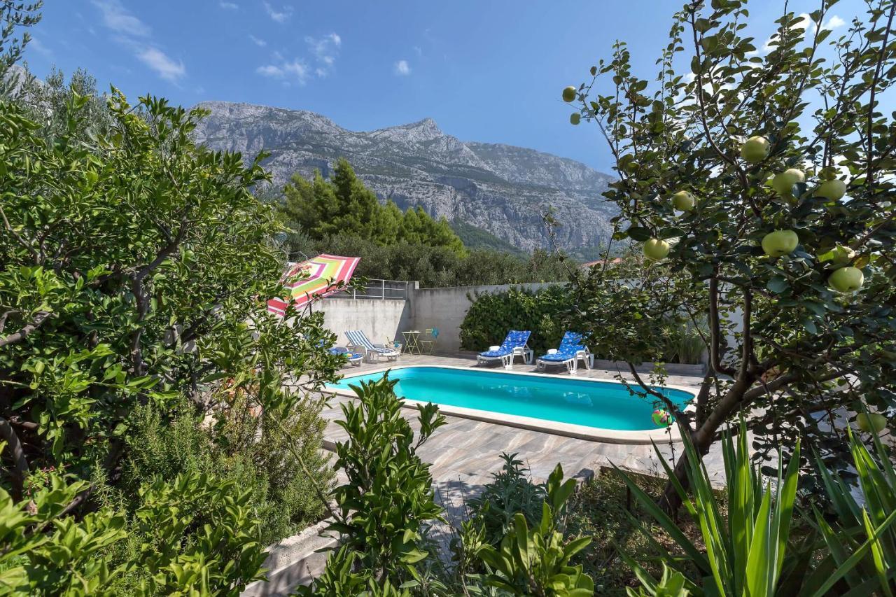 Apartments Vele Makarska Ngoại thất bức ảnh