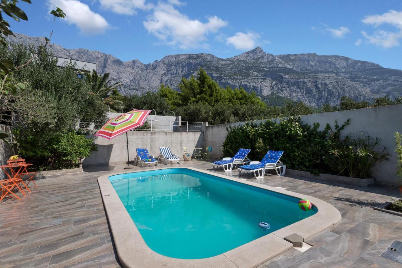 Apartments Vele Makarska Ngoại thất bức ảnh