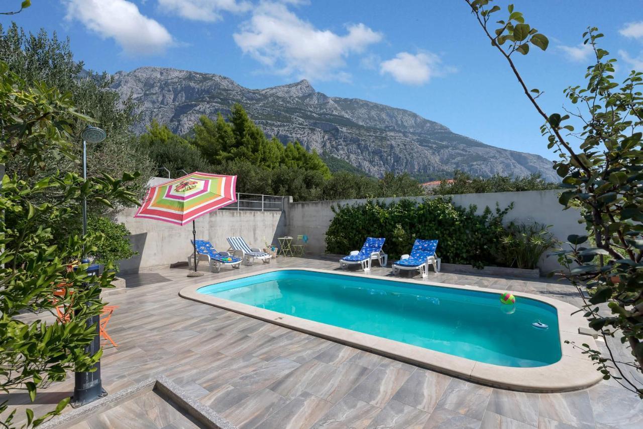 Apartments Vele Makarska Ngoại thất bức ảnh