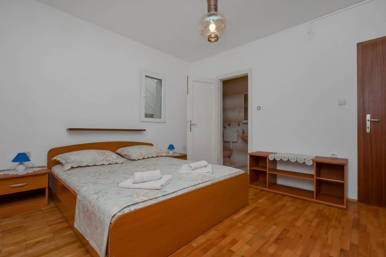 Apartments Vele Makarska Ngoại thất bức ảnh