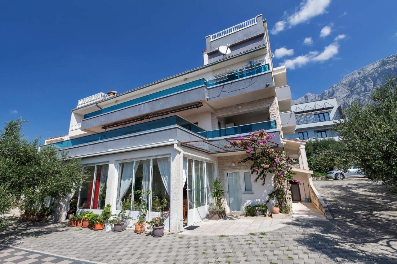 Apartments Vele Makarska Ngoại thất bức ảnh