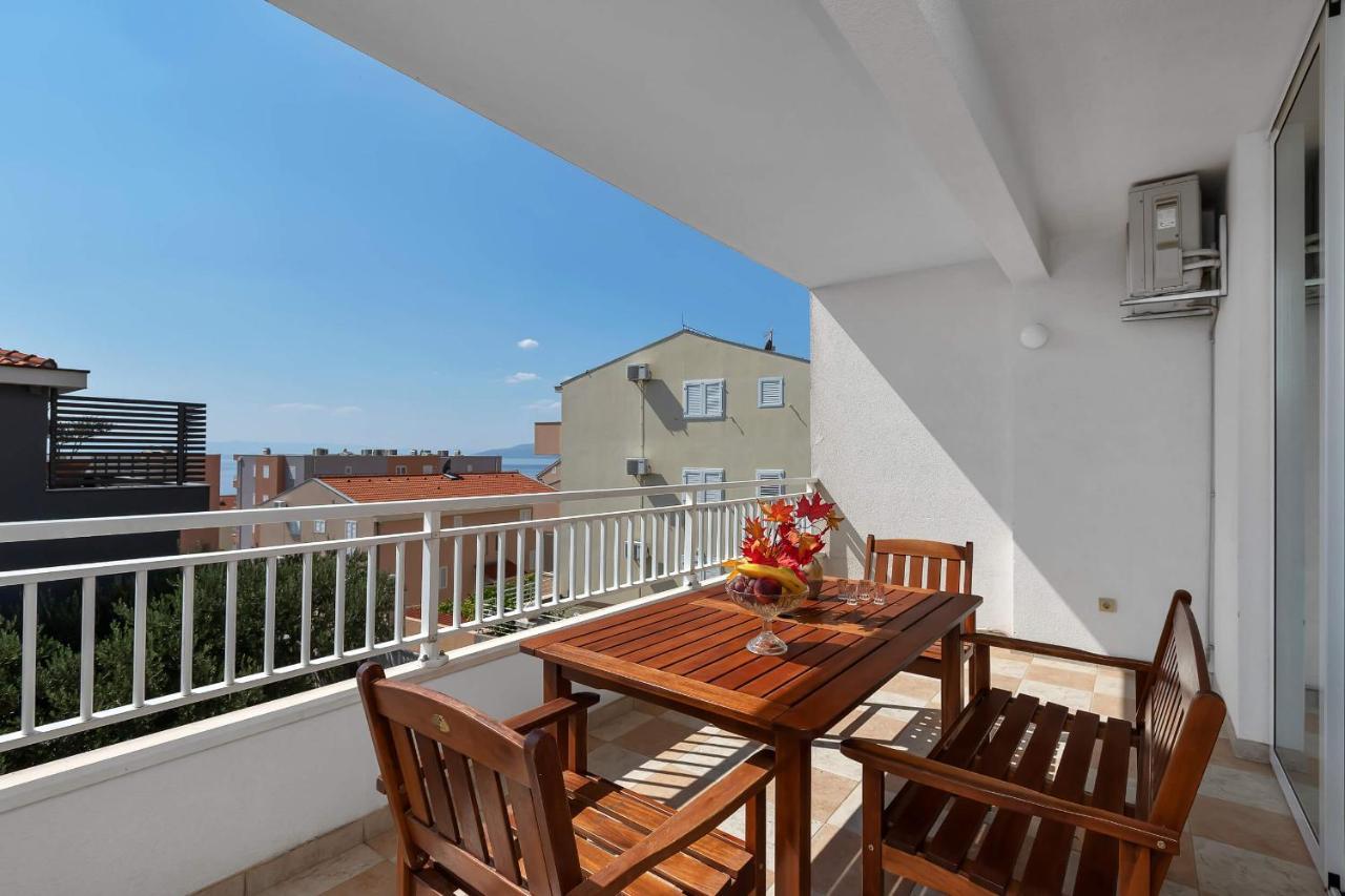 Apartments Vele Makarska Ngoại thất bức ảnh