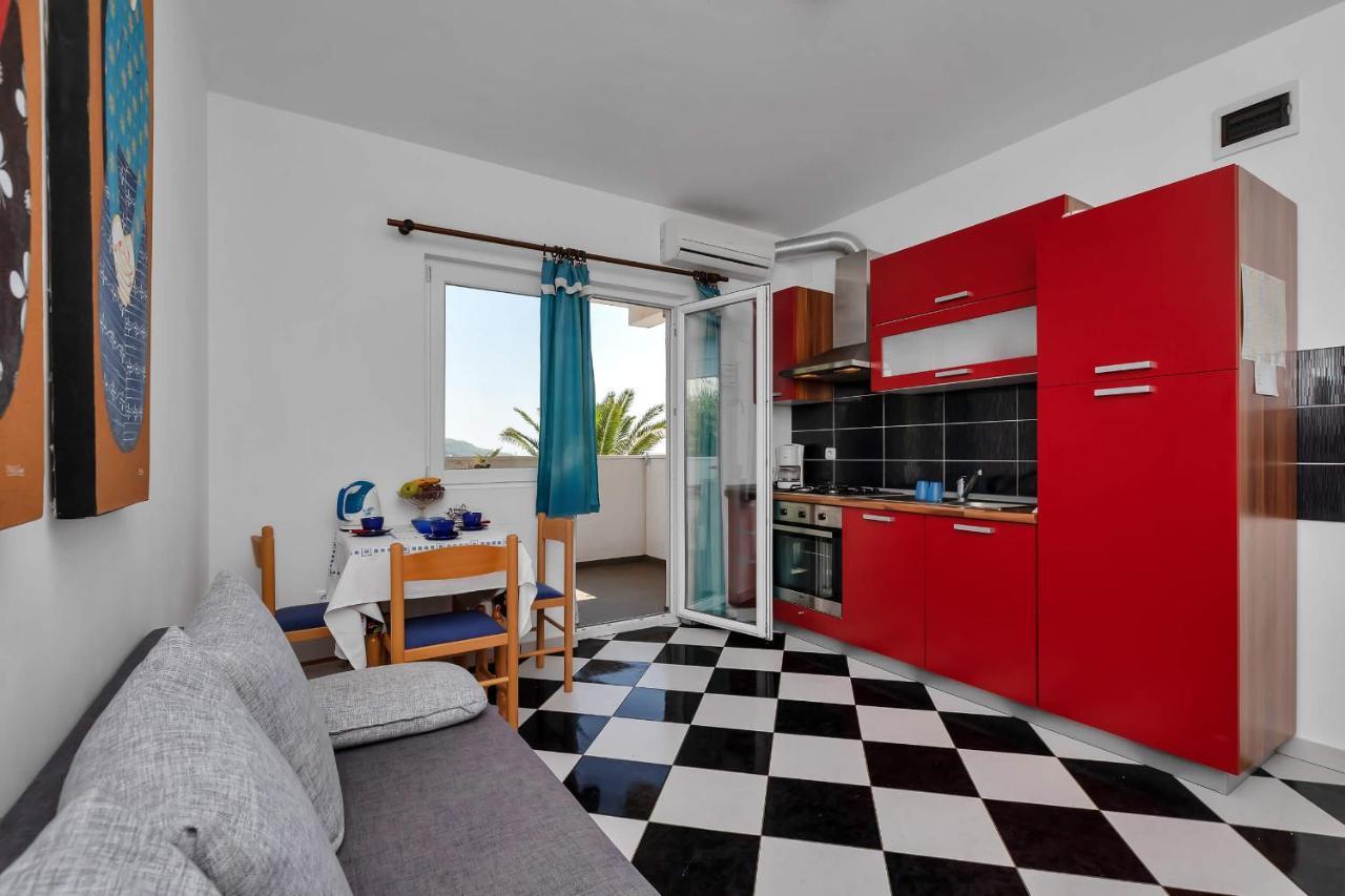 Apartments Vele Makarska Ngoại thất bức ảnh