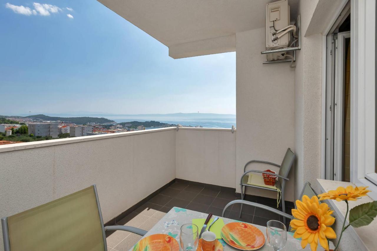 Apartments Vele Makarska Ngoại thất bức ảnh