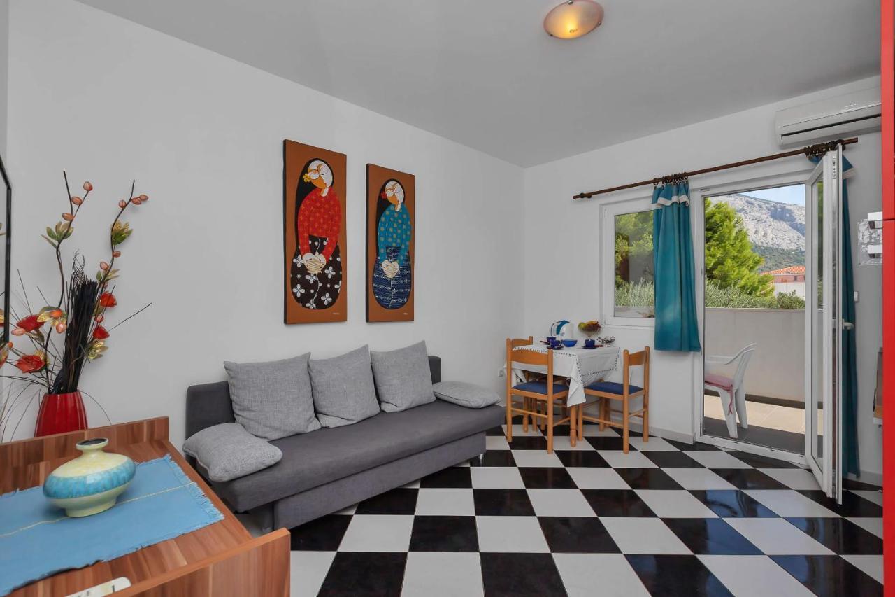 Apartments Vele Makarska Ngoại thất bức ảnh