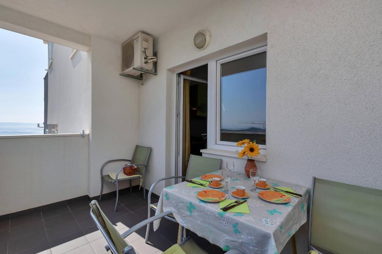 Apartments Vele Makarska Ngoại thất bức ảnh